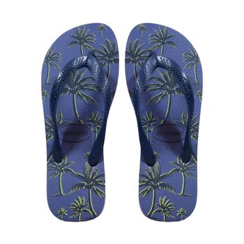 Chinelo-Coqueiros-Azul-com-Tiras-Largas-|-Havaianas-Tamanho--39---Cor--ALURE-0